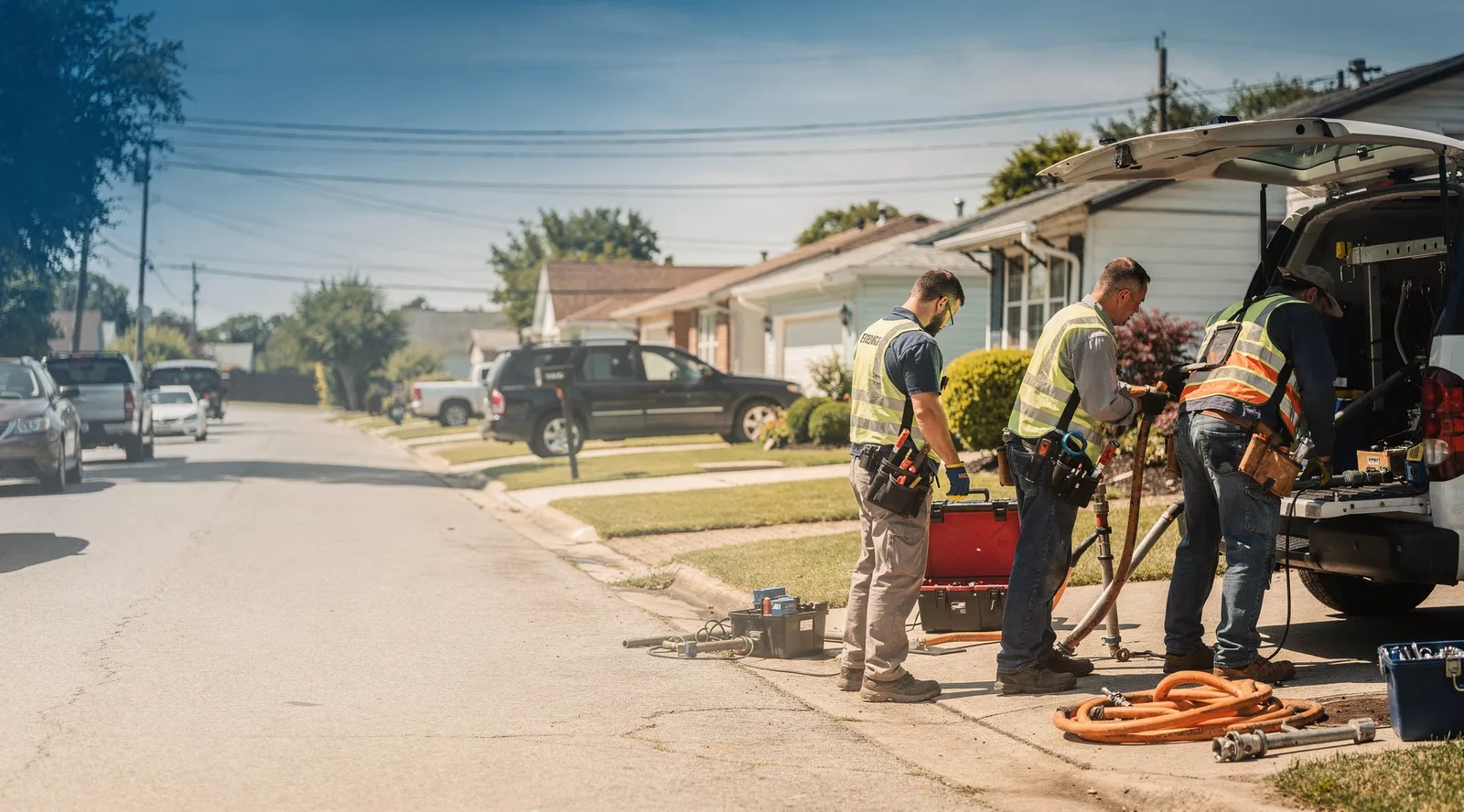 Water Heater Repair in Oklahoma City, OK near me