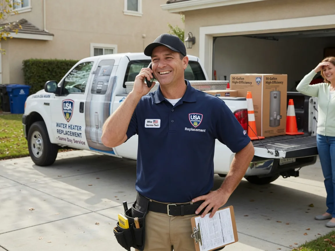 Water Heater Replacement Oklahoma City, OK FAQs